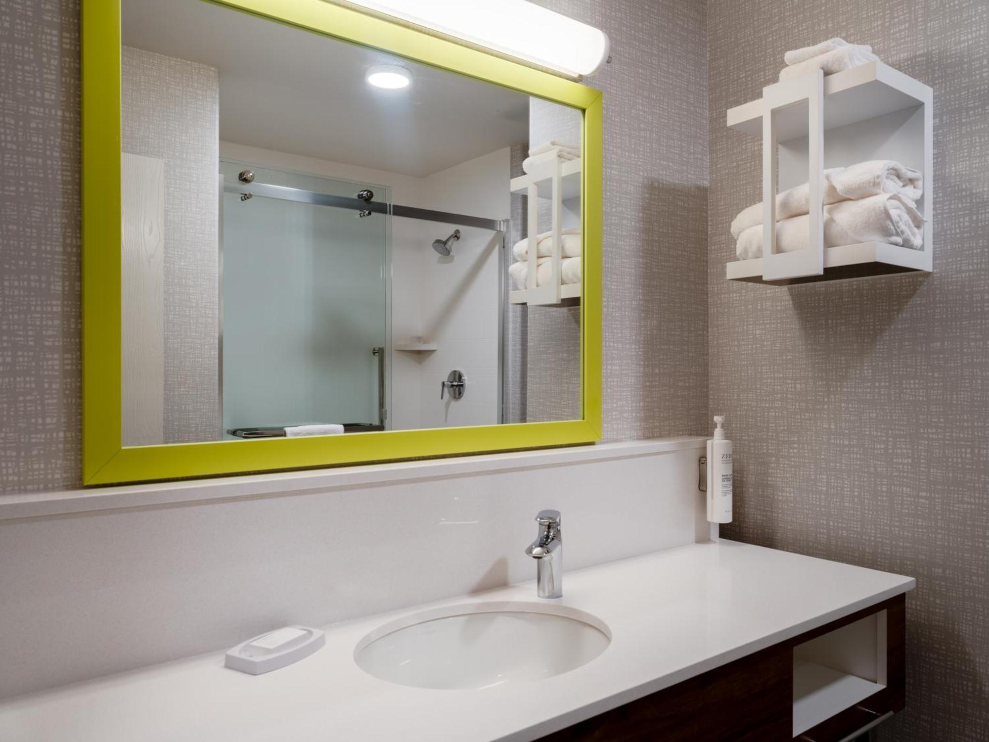 Hampton Inn&suites Boise-meridian 3* Meridian